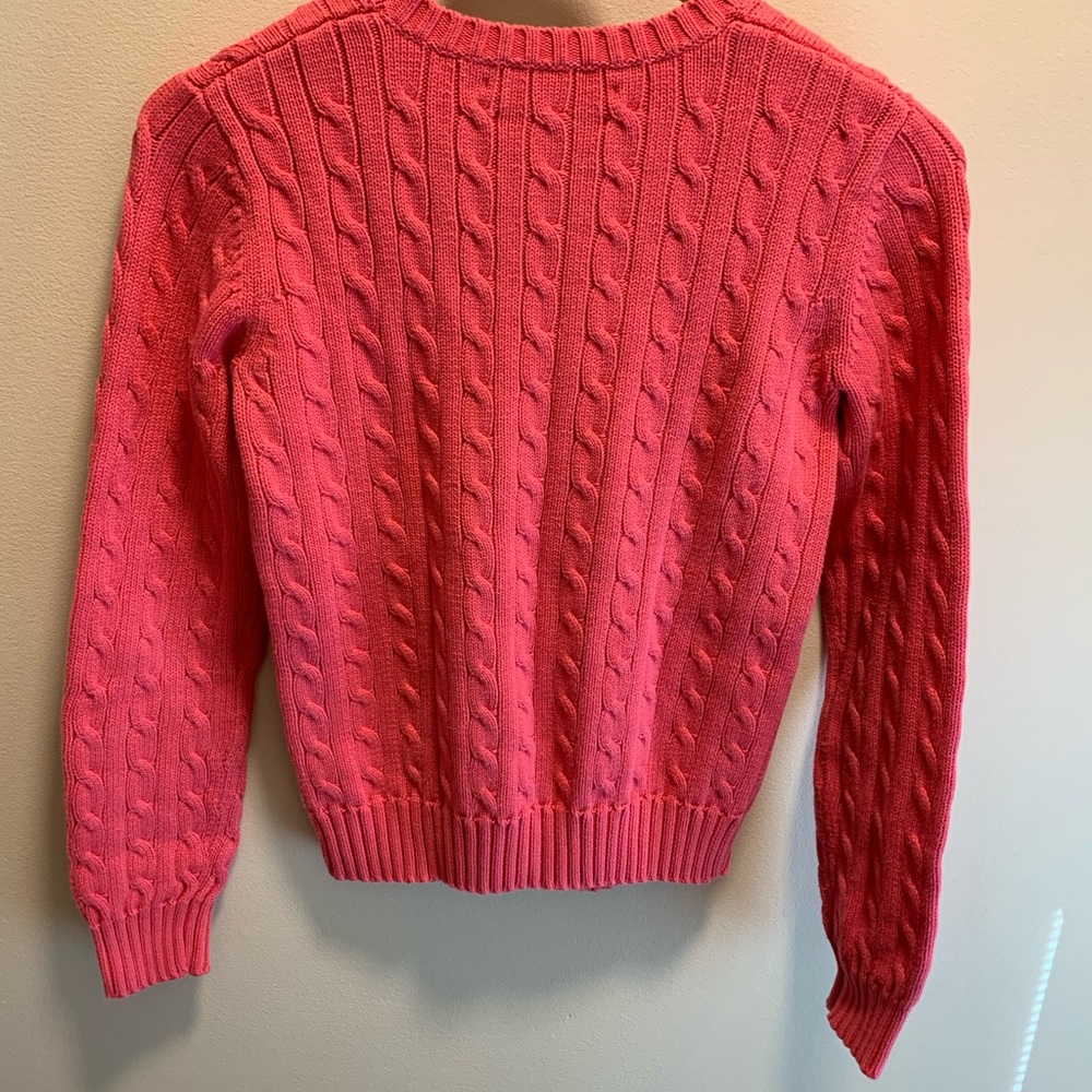 Pink top winter season Tommy Hilfiger☃️☃️
